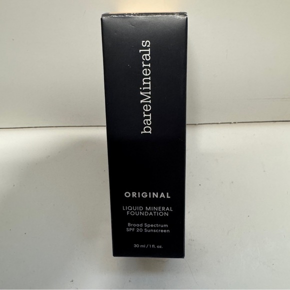Bareminerals Original Liquid Mineral Foundation Spf 20 Neutral Ivory 06 - Picture 1 of 3